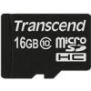 Transcend microSDHC 16GB class 10 TS16GUSDC10