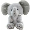 Plyš slon 25 cm