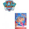 Paw Patrol bublifukové mávátko s náplní 2x75 ml