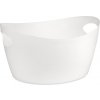 Kúpeľňový organizér BOTTICHELLI M 4,5 l, biely, Koziol