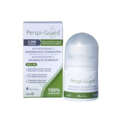 Perspi-Guard Maximum 5 roll-on antiperspirant 30ml