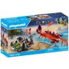 PLAYMOBIL 71532 Bitka s obrovským krabom