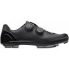 tretry FORCE MTB WARRIOR CARBON, černé Velikost: 44