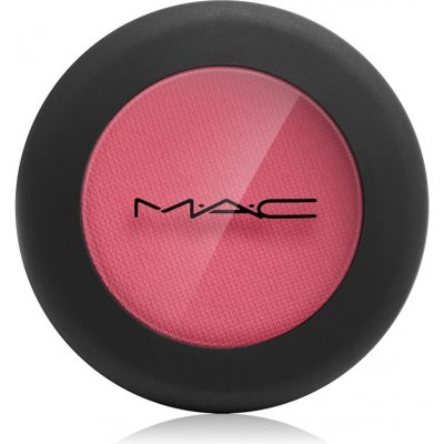 MAC Cosmetics Powder Kiss Soft Matte Eye Shadow očné tiene odtieň A little Tamed 1,5 g