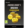 Minecraft: Minecoins Pack 3 500 Coins