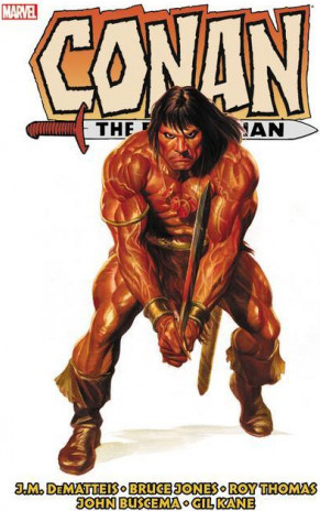 Conan The Barbarian: The Original Marvel Years Omnibus Vol. 5 od 129,96 € -  Heureka.sk