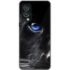 Lesklé puzdro Exclusive iSaprio - Black Puma - OnePlus Nord 2 5G
