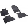 Koberce gumenné Rigum NISSAN Navara 2016, RENAULT Alaskan 2017- (4 diely)