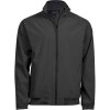 TeeJays Bunda TJ 9602, klubová COT18960267000-dark grey XS Šedá tmavá