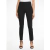 Dámske čierne skinny nohavice od Tommy Hilfiger - 36 (BDS)