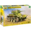 Zvezda Model Kit tank BT 5 sovětská armáda 3507 1:35 (32-3507)