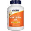 Now Foods Olej z čiernych ríbezlí, Dvojitá sila 1000 mg - 100 mäkkých gélov