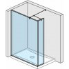 Sprchová zástena walk-in 140x20 cm Jika Pure H2674280026681