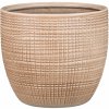 Scheurich Vrchný kvetináč 866 priemer 16 cm Canela