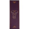 Podložka na jogu Bodhi LEELA Big Elephant 183 x 60 cm, 4,5 mm, 1 kg