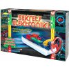 Vedecká súprava Tajomstvá elektroniky - Motorový čln Dromader ZD-2925