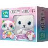Panda plyšová hračka pandy Creative Studio