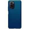 Puzdro Nillkin na Xiaomi Poco F3 Super Frosted modré