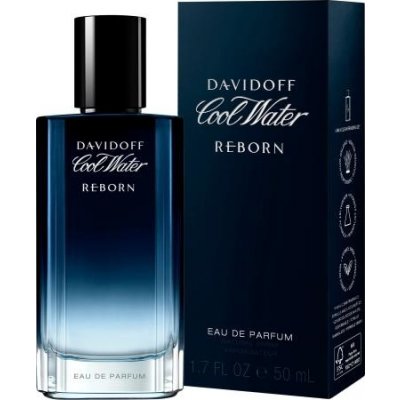 Davidoff Cool Water Reborn 50 ml Parfumovaná voda pre mužov
