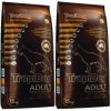 TROPIDOG Super Premium dospelé jahňacie mäso s ryžou pre stredné a veľké plemená 2x15kg