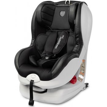 Caretero Defender Isofix 2016 black