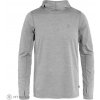 Fjällräven Abisko Sun-hoodie mikina, shark grey L