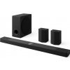 Soundbar LG S95TR 9.1.5-kanálový 810 W so subwooferom a zadnými reproduktormi