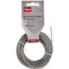 DEMA Vyžínacia struna Dualpower 2,40 mm x 15 m, hranatá 14512D