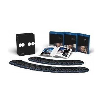 Kolekcia James Bond Premium BD