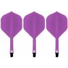 Shot Letky Flight Deck - No2 - Midi - Purple SF5470