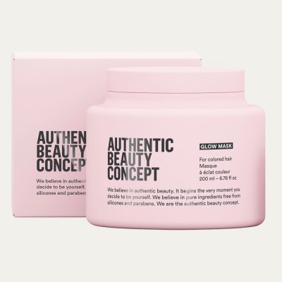 Authentic Beauty Concept Glow Mask 250 ml