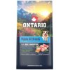 Krmivo Ontario Puppy & Junior All Breeds Monoprotein Turkey & Sweet Potatoes