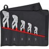 Súprava kliešťových kľúčov Knipex 00 19 55 , 5-dielna