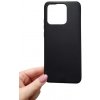 Púzdro IZMAEL Xiaomi Redmi 10C Silikonové Mäkké TPU čierne