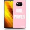 Picasee ULTIMATE CASE pro Xiaomi Poco X3 - Dievčenské sila