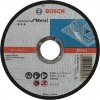 Bosch Rezací kotúč Standard for Metal rovný, hr. 1,6 mm, pr. 115 mm 2608603163