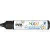 MUCKI kontúrovacia farba na sklo 29 ml black