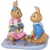 Villeroy & Boch - zajačikovia na pikniku - Bunny Tales