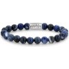 REBEL & ROSE náramok Midnight Blue RR-80010-S