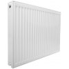 Invena Prov K22, panelový radiátor 600x1000 mm s príslušenstvom 1658W a bočným pripojením, biela, INV-UG-91-610-A