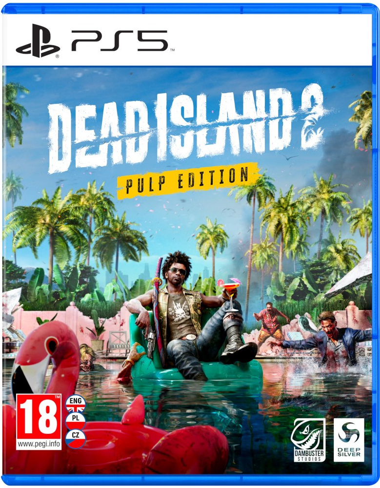 Dead Island 2 (PULP Edition)