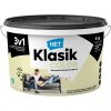 Het Klasik COLOR 0658 žltý pastelový 4kg new