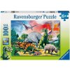 Ravensburger Mezi dinosaury XXL 100 dielov