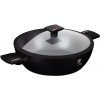 Plytký kastról 3,8 L na indukciu s nepriľnavým povrchom 28 cm Berlingerhaus Monaco Collection BH-7090