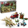 LEGO® Jurassic World™ 76965 Dinosaurie misie: Objav stegosaura