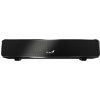 Soundbar Genius SoundBar 100 2.0 6 W čierny