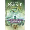 Čarodejníkov synovec. Kroniky Narnie 1 - Clive Staples Lewis