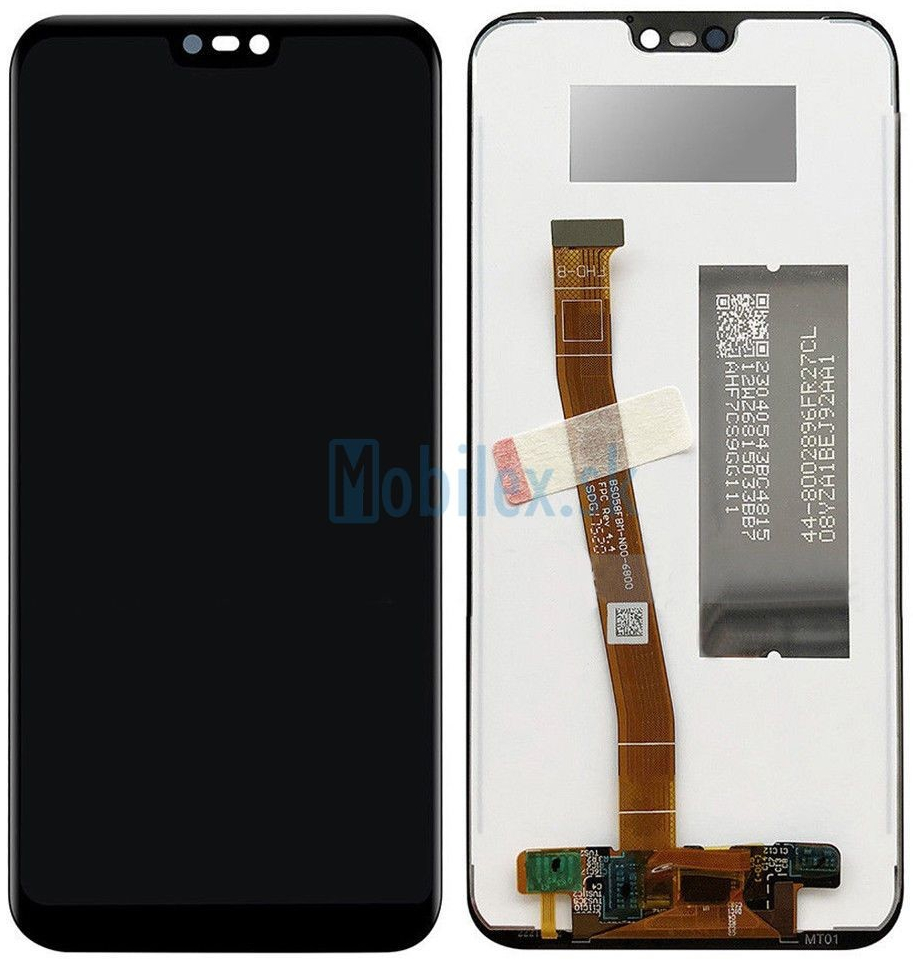 LCD Displej + Dotykové sklo Huawei P20 Lite od 20,5 € - Heureka.sk