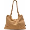 T-tomi Shopper Bag TEDDY Brown