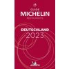 Deutschland - The MICHELIN Guide 2023: Restaurants (Michelin Red Guide) (Brožovaná)